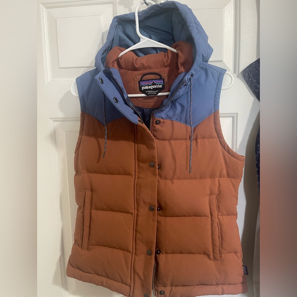 Patagonia vest